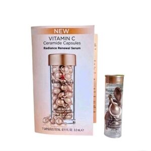 Elizabeth Arden Vitamin C Ceramide Capsules Radiance Renewal Serum 7 ct Travel